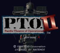 Pacific Theater of Operations 2